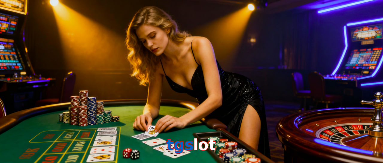 Tgslot
